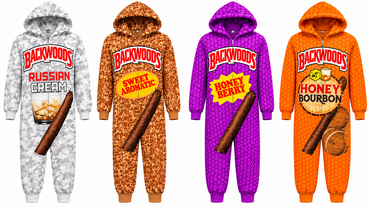 Bluntsies Onesie