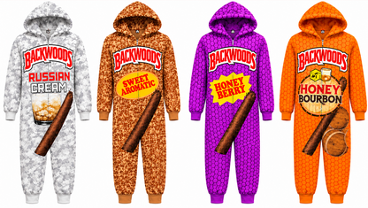 Bluntsies Onesie
