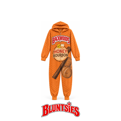 Bluntsies Onesie