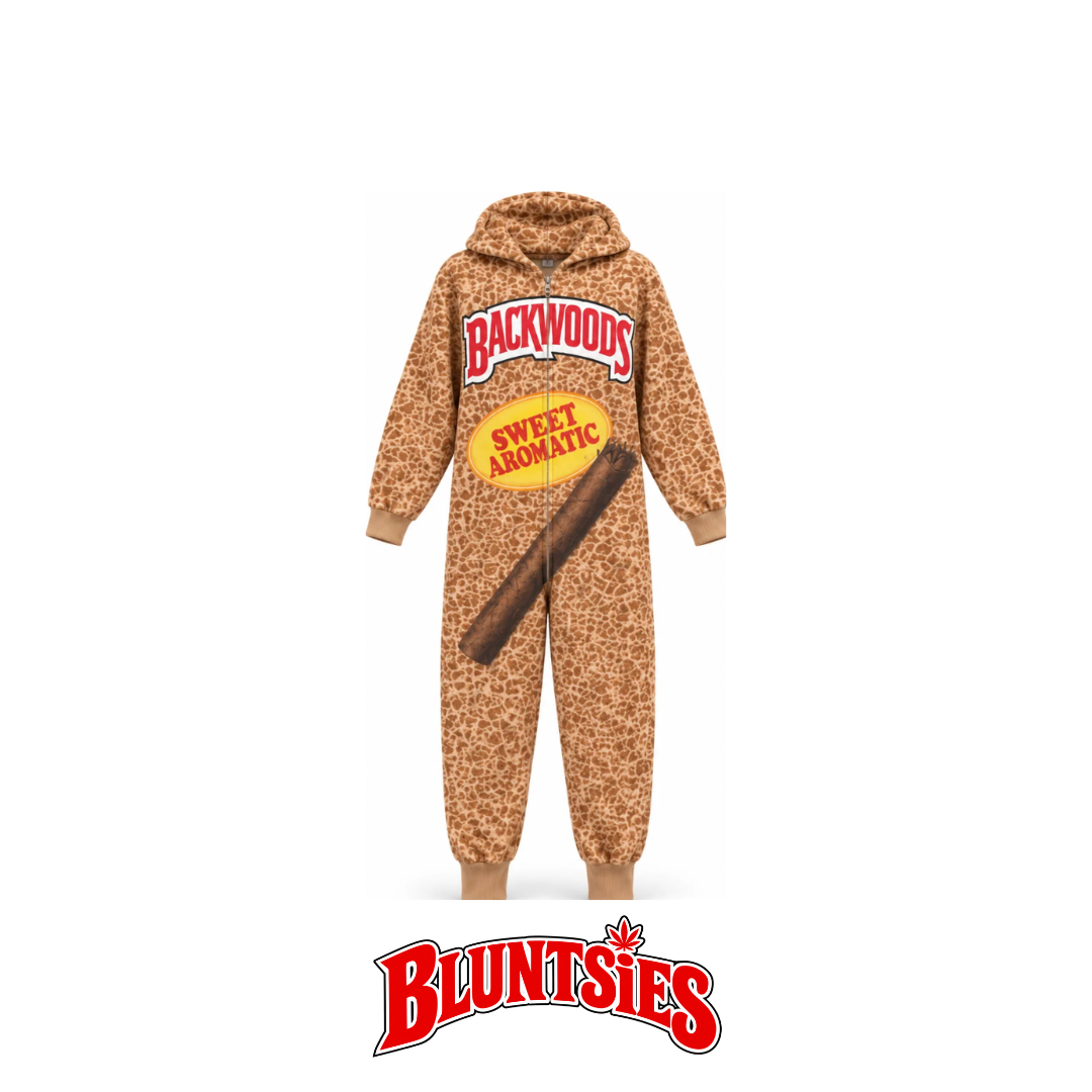 Bluntsies Onesie