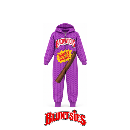 Bluntsies Onesie