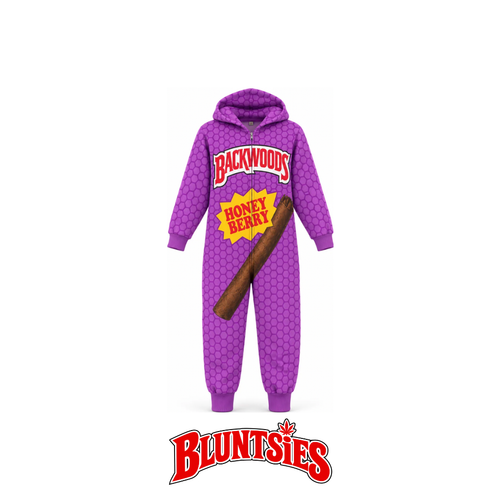 Bluntsies Onesie